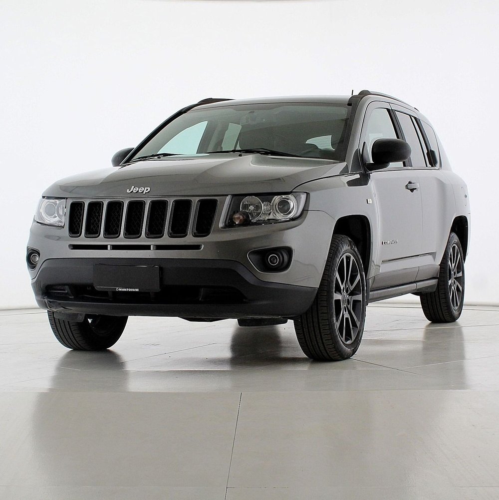 Jeep Compass usata a Perugia (2)