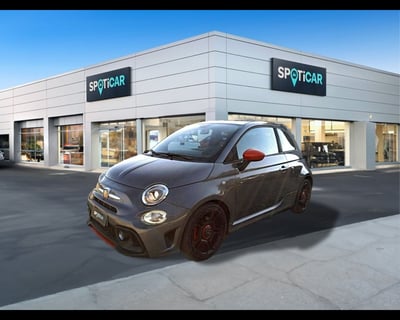 Abarth 595 595 1.4 Turbo T-Jet 160 CV Pista  del 2019 usata a Massarosa