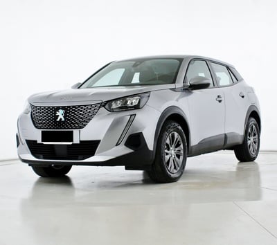 Peugeot 2008 motore elettrico 136 CV Allure Pack  del 2021 usata a Bastia Umbra