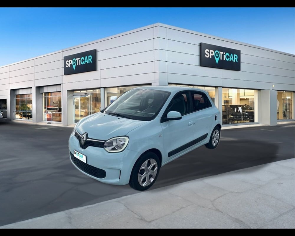 Renault Twingo usata a Lucca