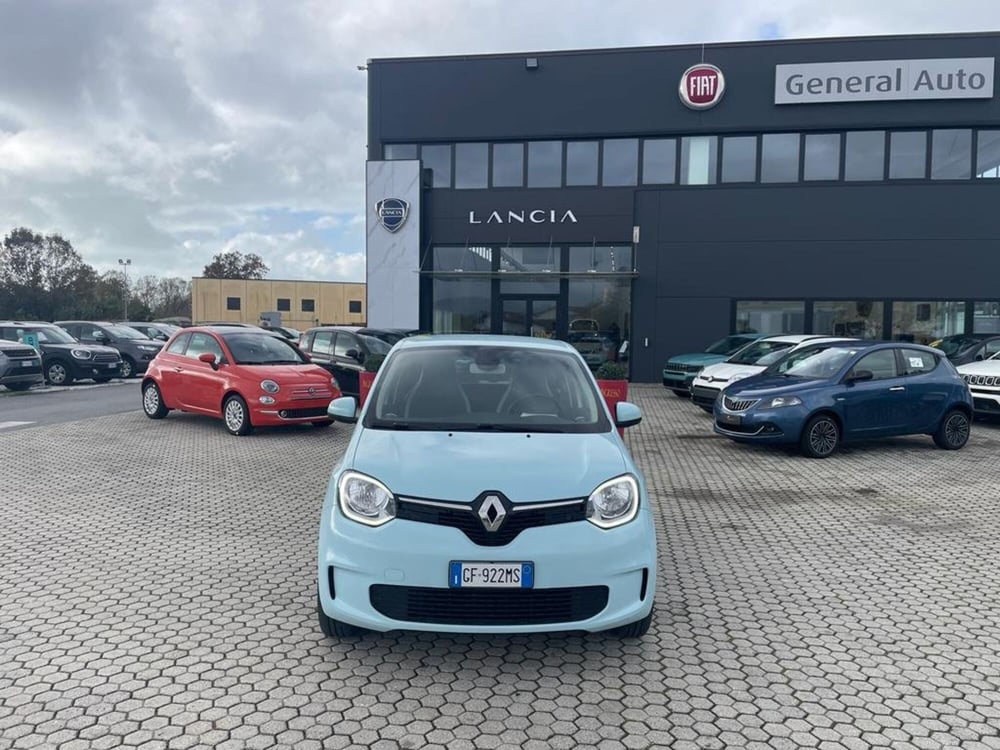 Renault Twingo usata a Lucca (2)