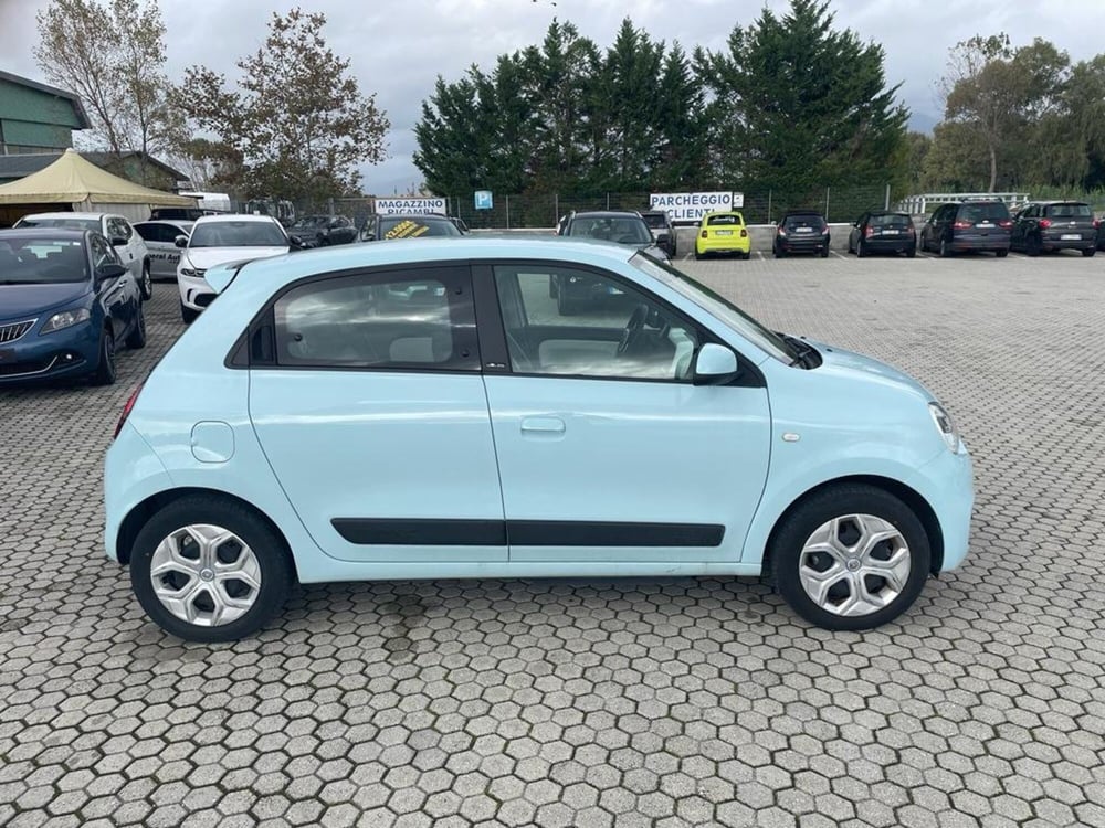 Renault Twingo usata a Lucca (4)