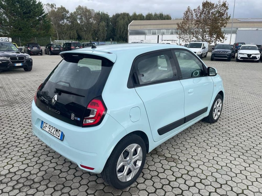 Renault Twingo usata a Lucca (5)