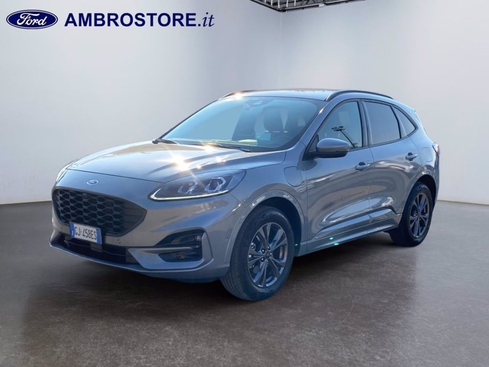 Ford Kuga usata a Milano