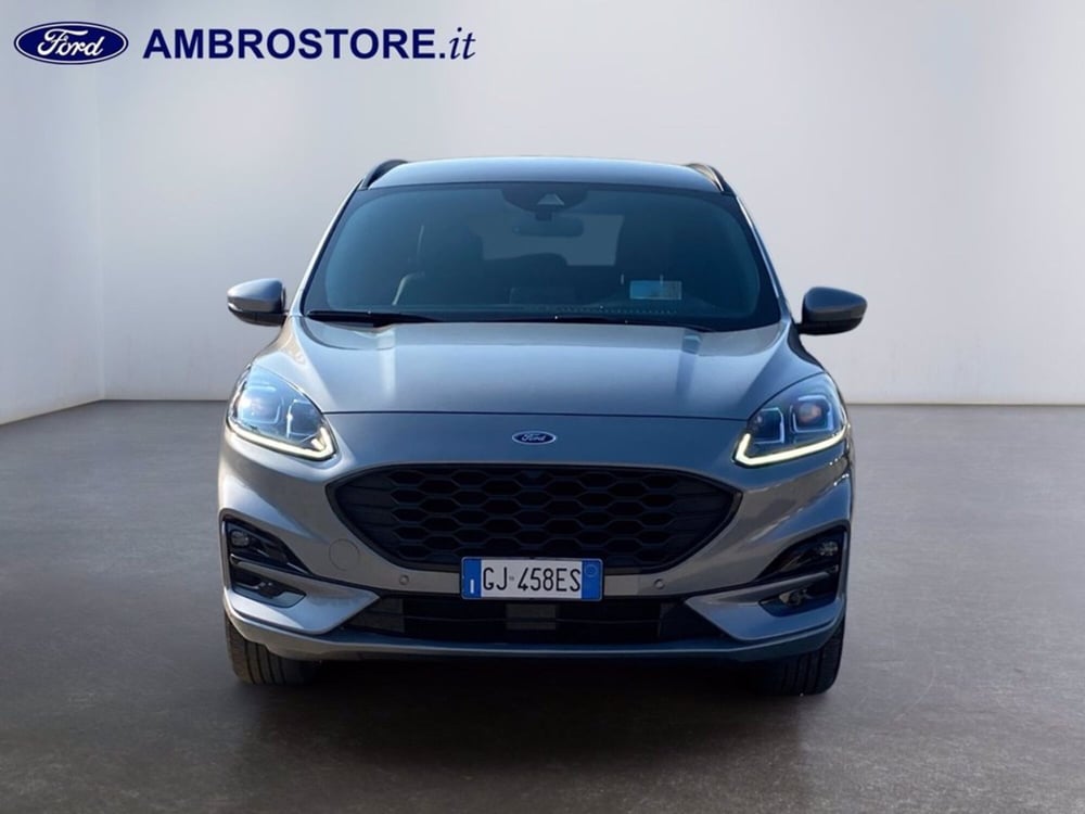 Ford Kuga usata a Milano (2)