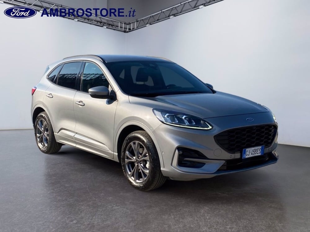 Ford Kuga usata a Milano (3)