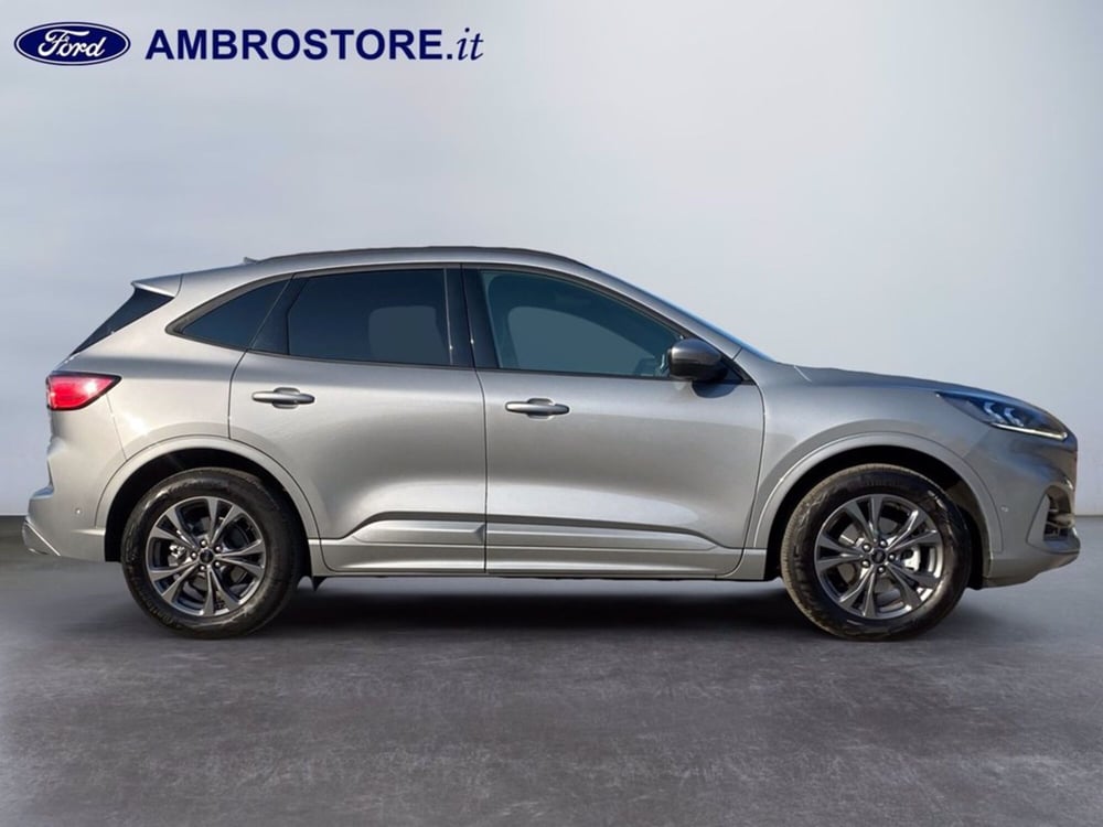 Ford Kuga usata a Milano (4)