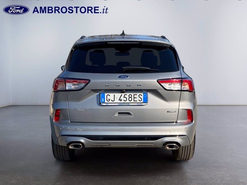 Ford Kuga usata a Milano (6)