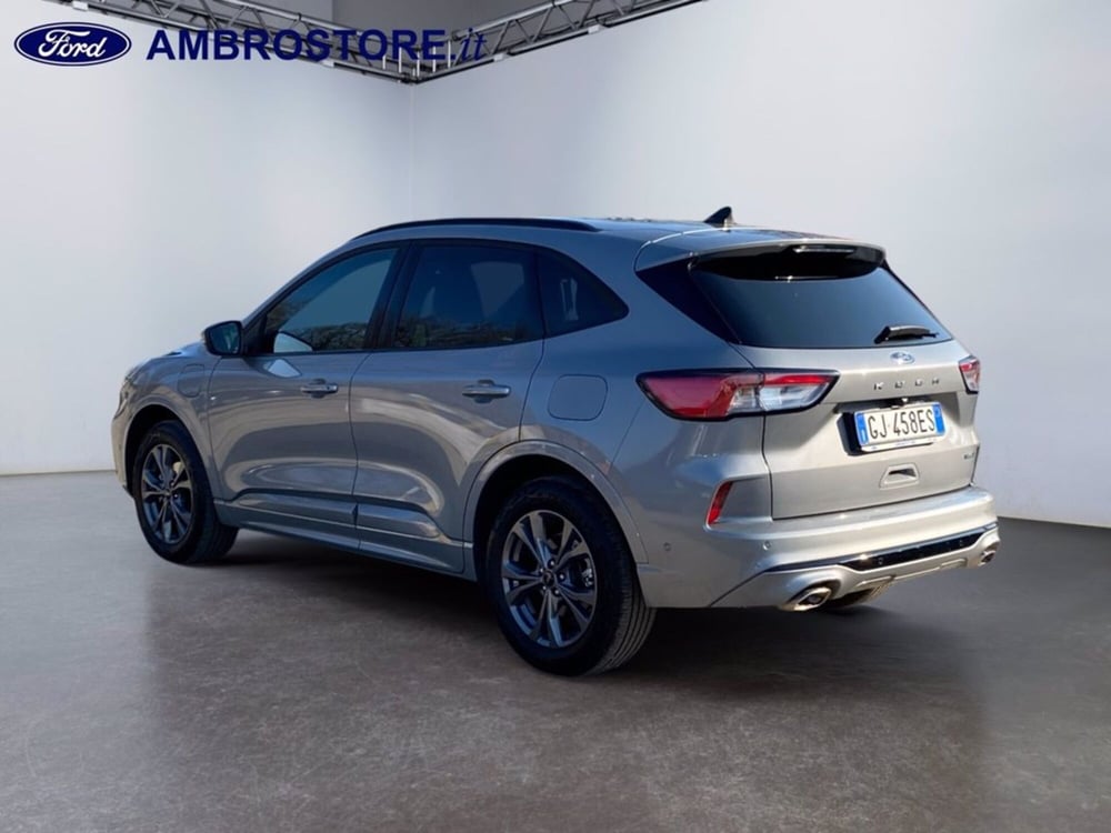 Ford Kuga usata a Milano (7)