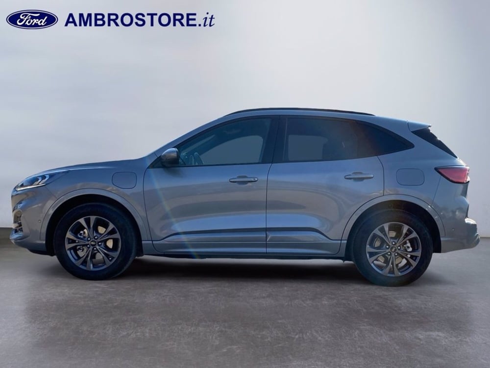 Ford Kuga usata a Milano (8)