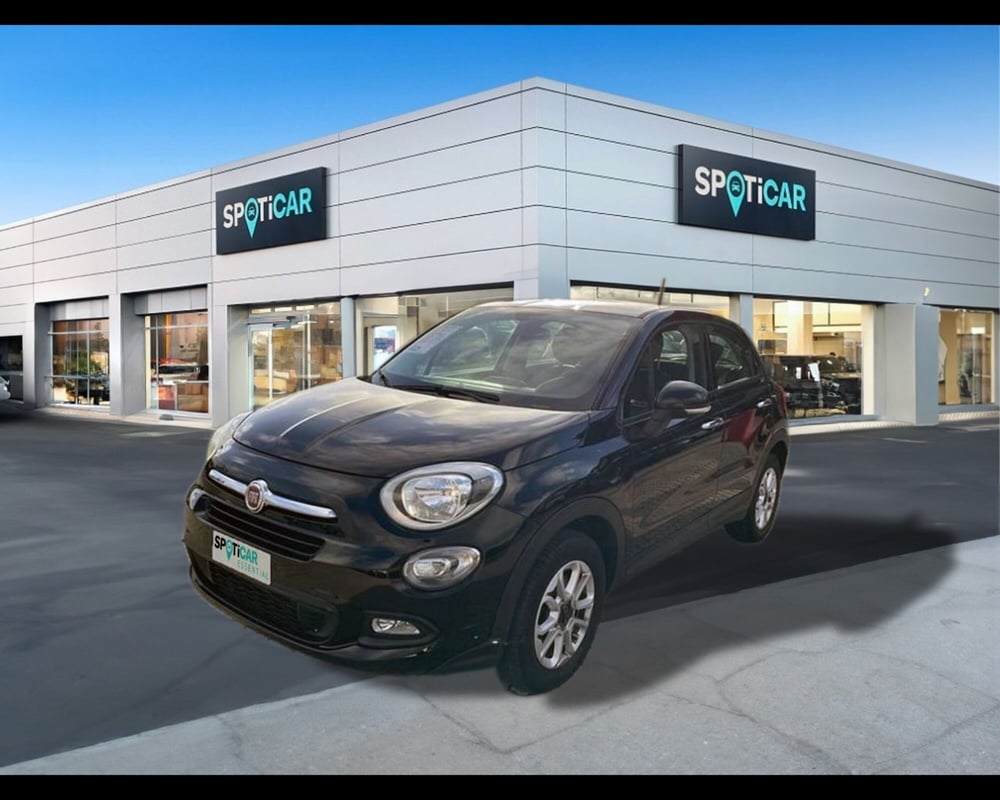 Fiat 500X usata a Lucca