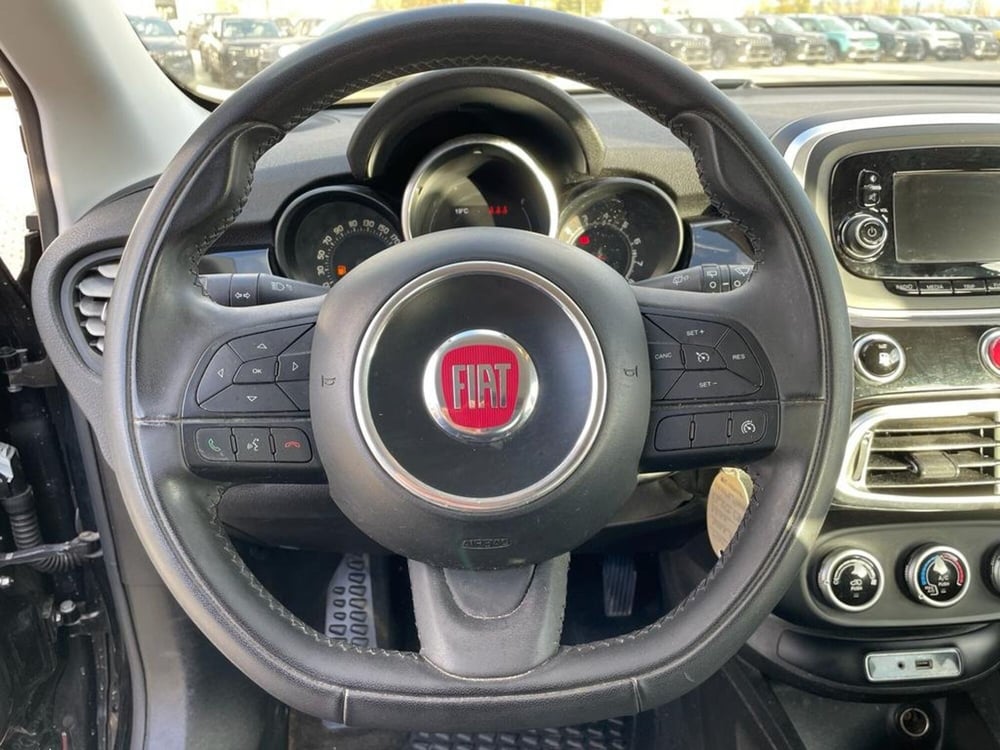 Fiat 500X usata a Lucca (11)