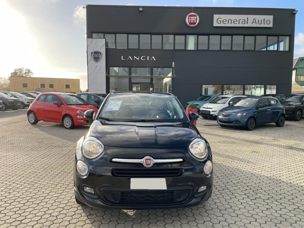 Fiat 500X usata a Lucca (2)