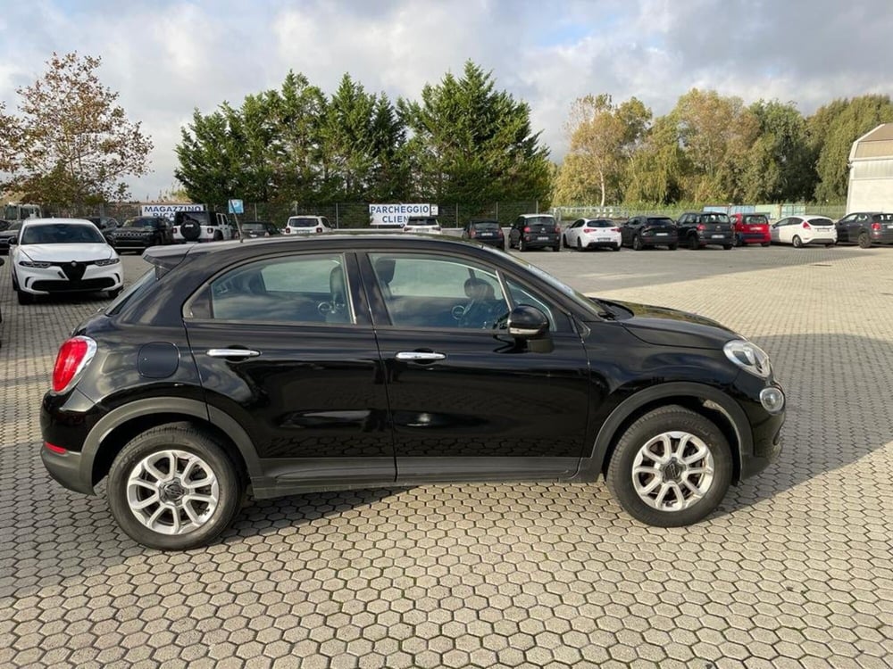 Fiat 500X usata a Lucca (4)