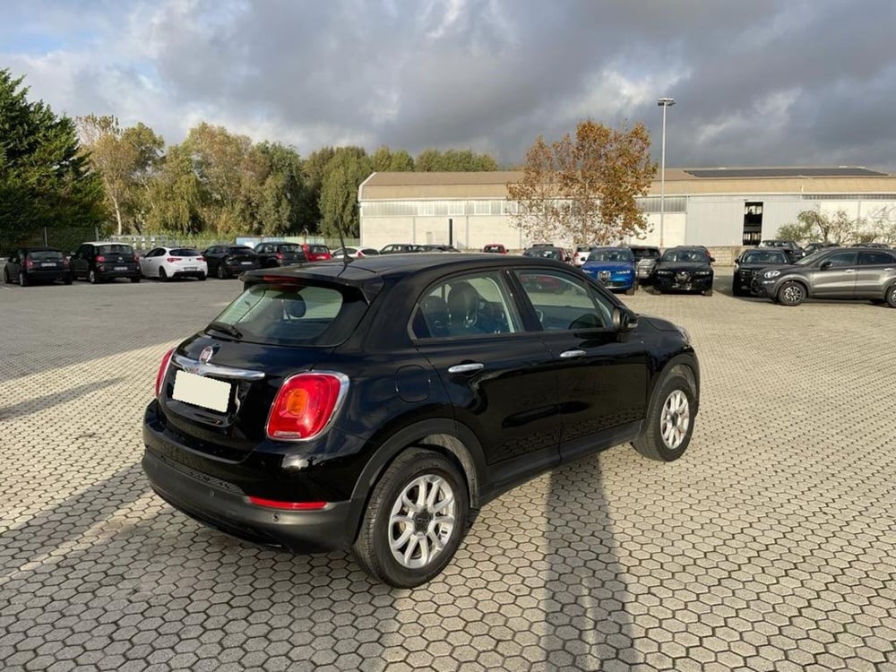 Fiat 500X usata a Lucca (5)