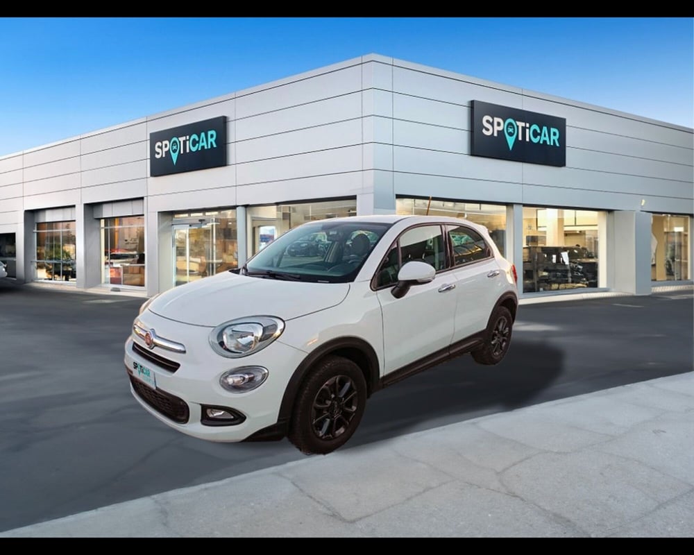 Fiat 500X usata a Lucca