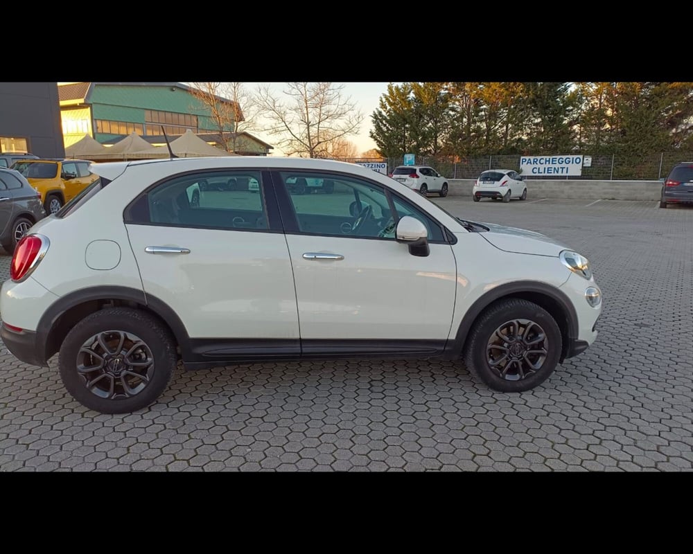 Fiat 500X usata a Lucca (4)