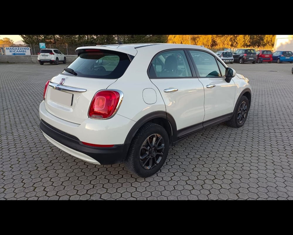 Fiat 500X usata a Lucca (5)