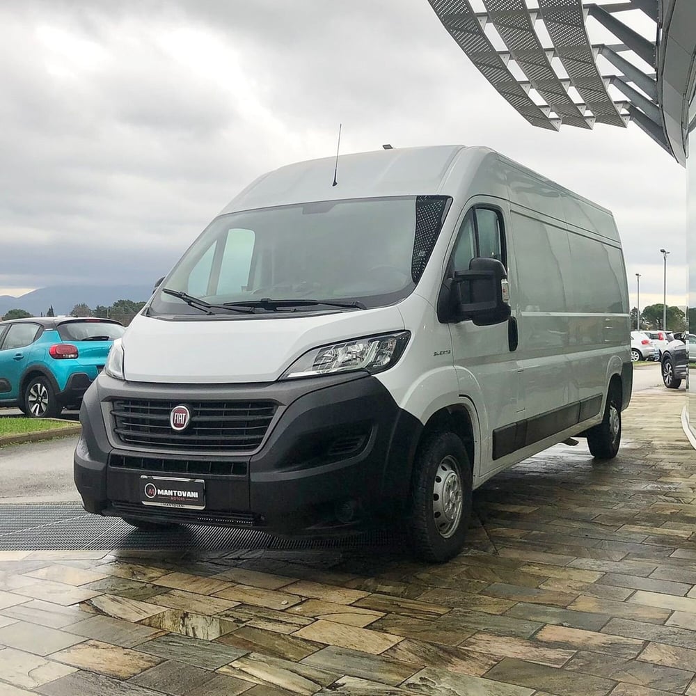 Fiat Ducato Furgone usata a Perugia