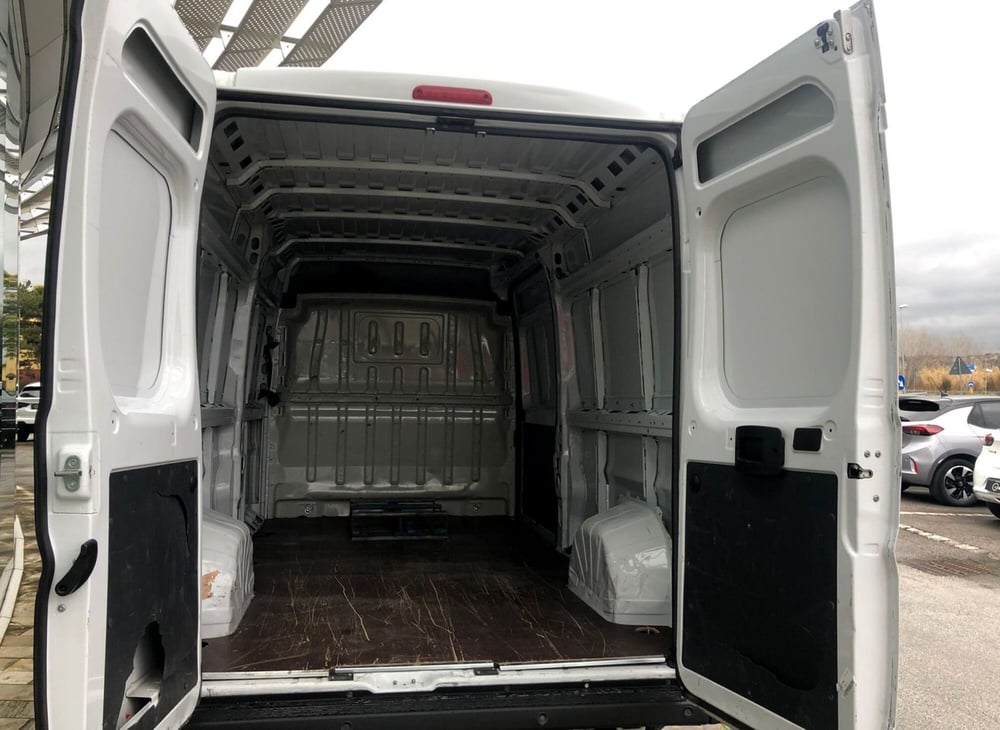 Fiat Ducato Furgone usata a Perugia (4)