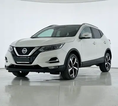 Nissan Qashqai 1.6 dCi 2WD Tekna del 2020 usata a Bastia Umbra