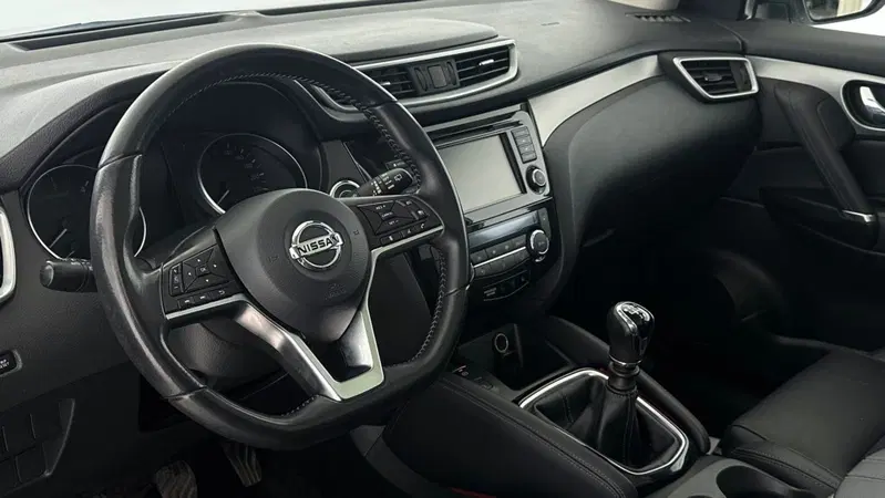 Nissan Qashqai usata a Perugia (14)