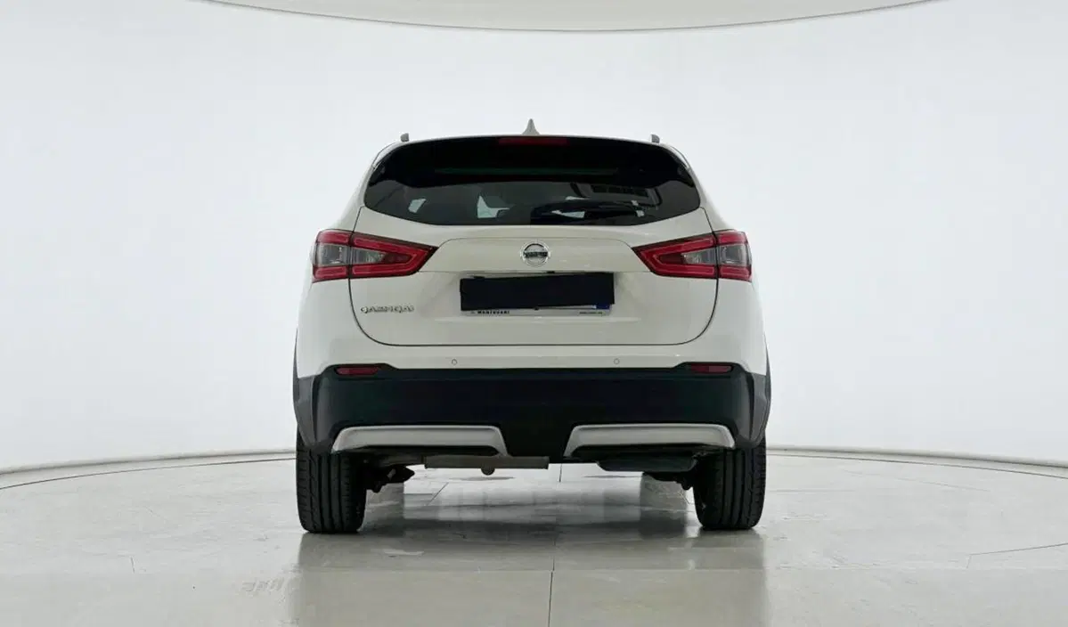 Nissan Qashqai usata a Perugia (4)