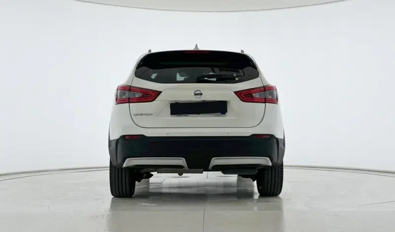 Nissan Qashqai usata a Perugia (4)