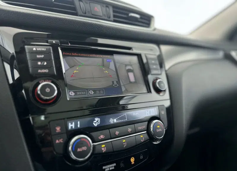 Nissan Qashqai usata a Perugia (9)