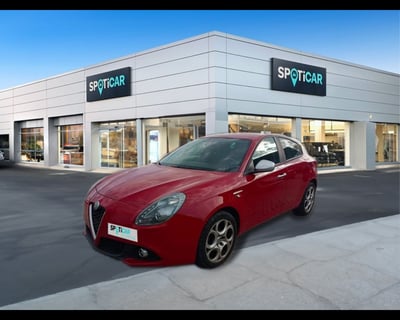 Alfa Romeo Giulietta 1.6 JTDm Giulietta 120cv tct del 2017 usata a Massarosa