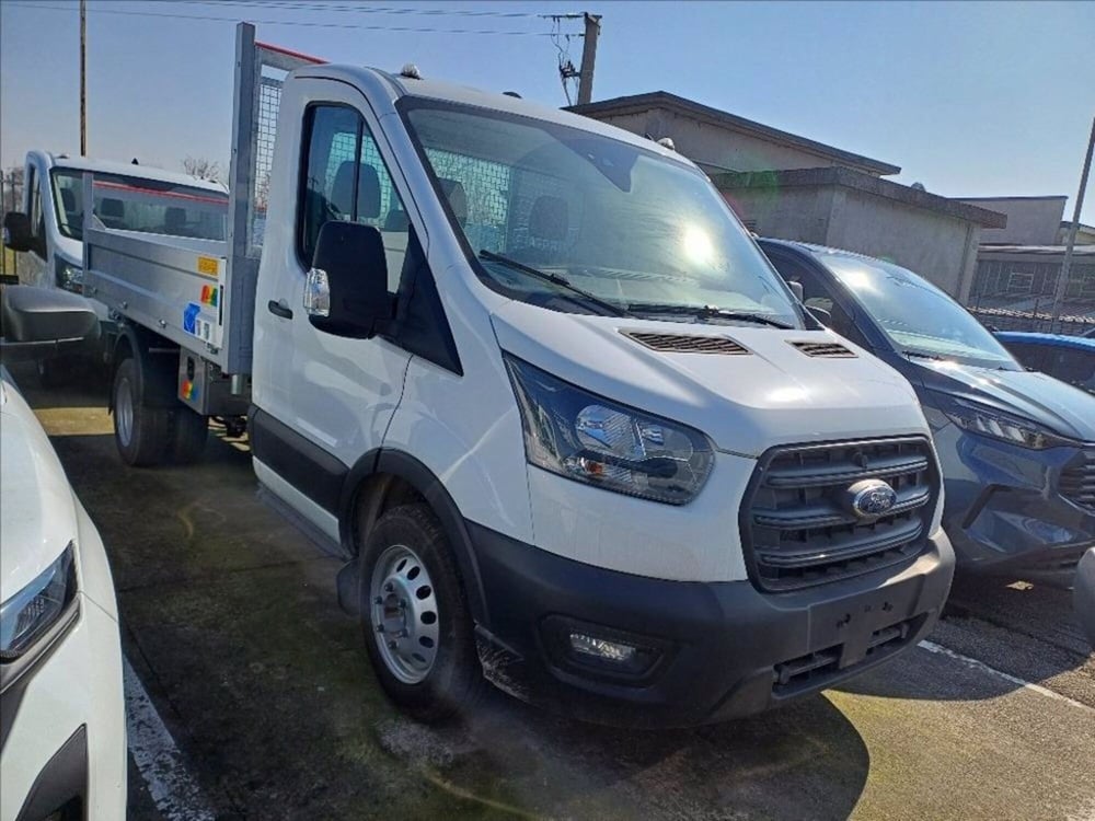 Ford Transit nuova a Milano (2)