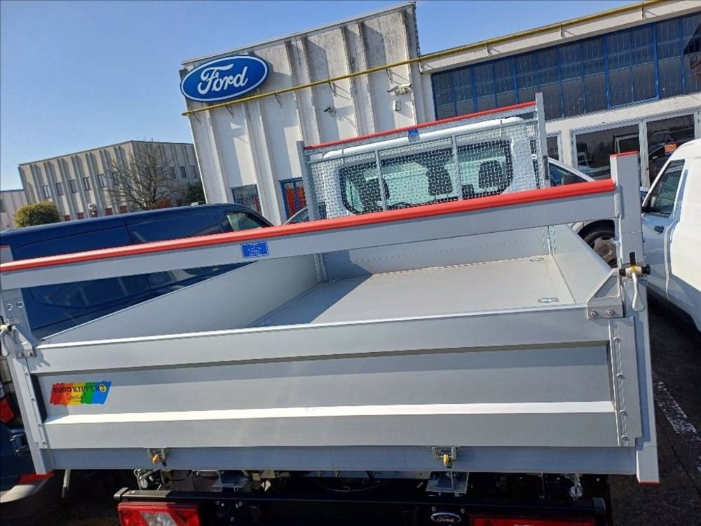 Ford Transit nuova a Milano (5)