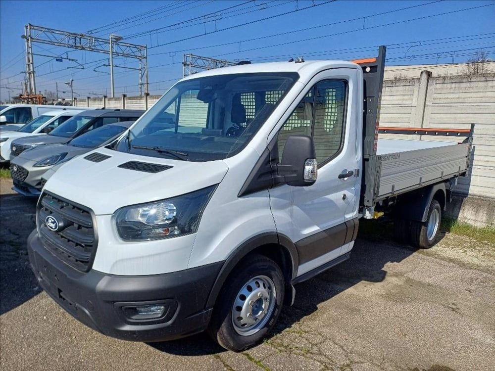 Ford Transit nuova a Milano