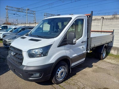 Ford Transit transit 350 2.0 tdci 130cv trend L2 Scattolini ribaltabile tril. nuova a Trezzano sul Naviglio