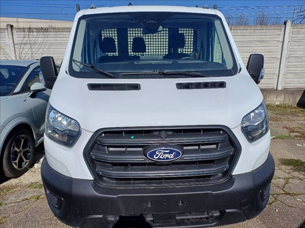 Ford Transit nuova a Milano (2)