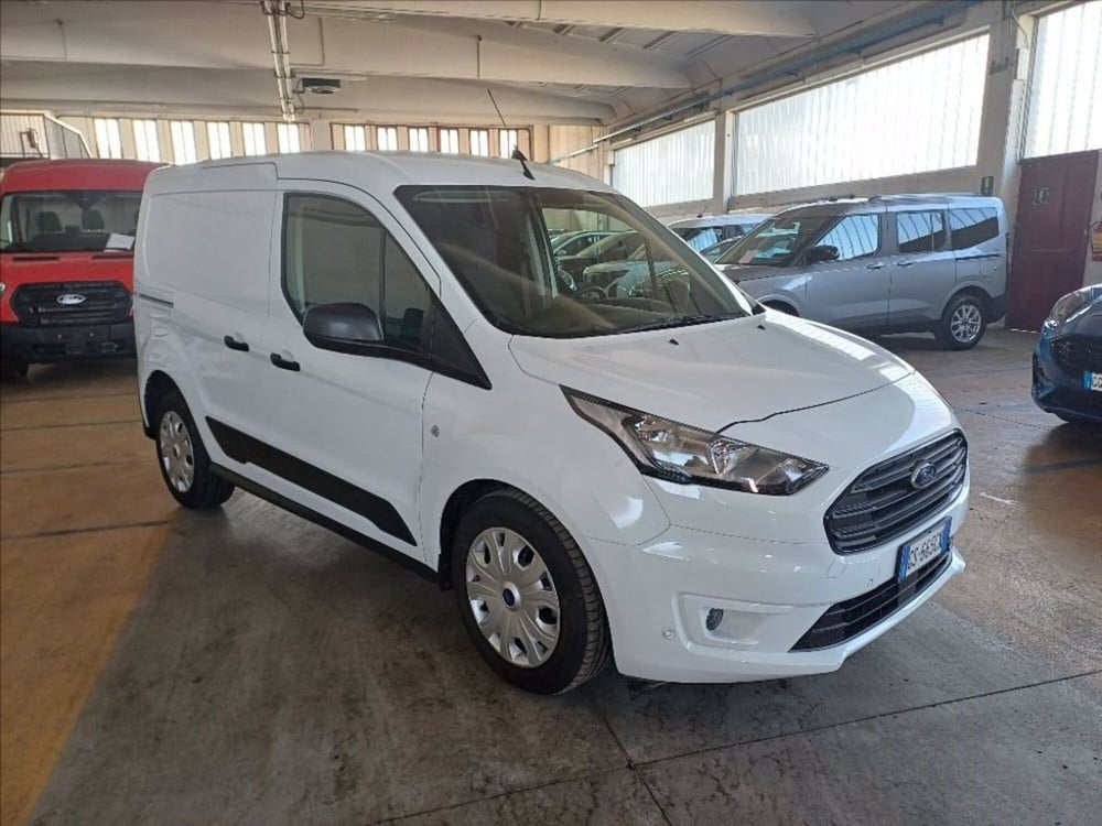 Ford Transit Connect Furgone usata a Milano