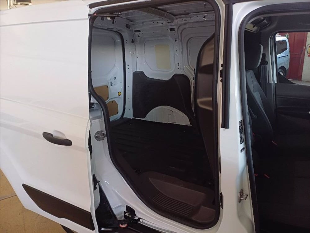 Ford Transit Connect Furgone usata a Milano (10)