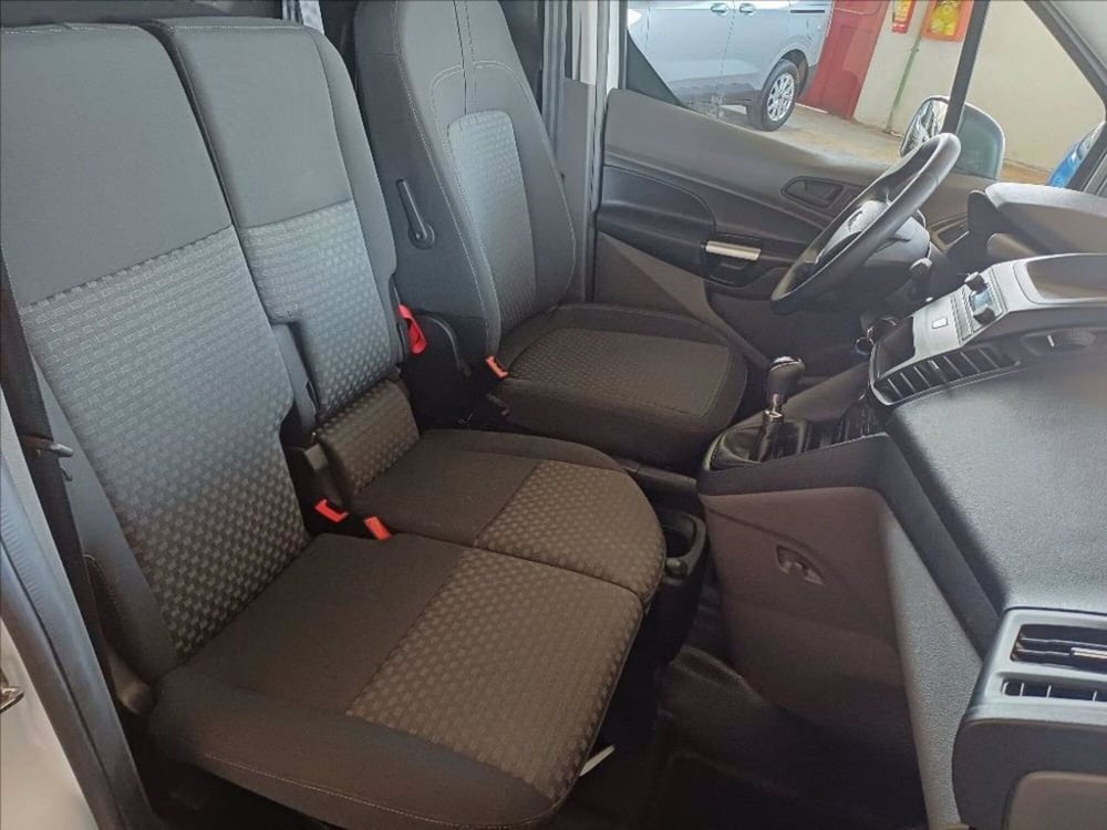 Ford Transit Connect Furgone usata a Milano (15)