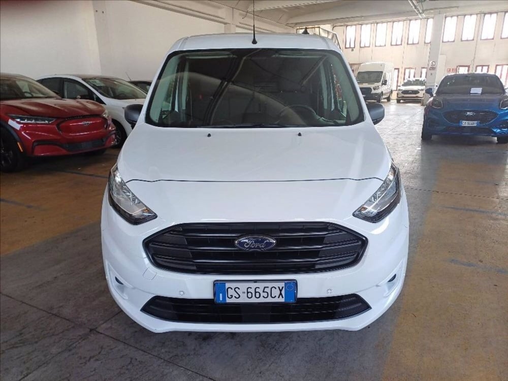 Ford Transit Connect Furgone usata a Milano (2)