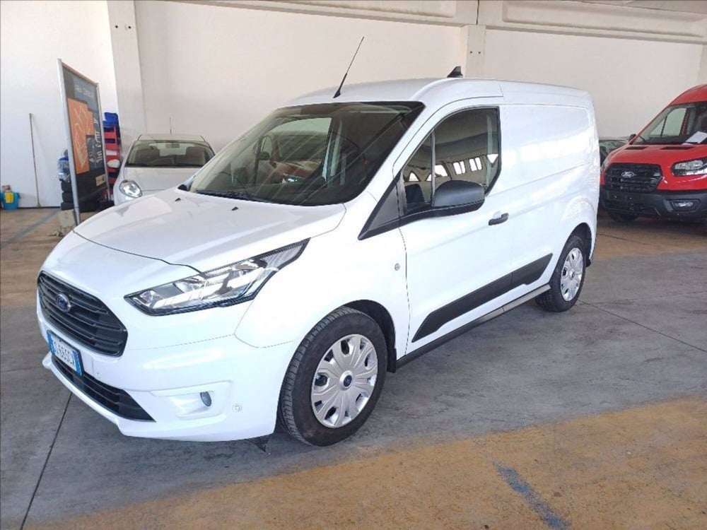 Ford Transit Connect Furgone usata a Milano (3)