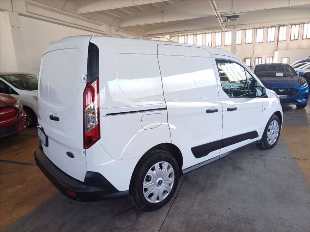 Ford Transit Connect Furgone usata a Milano (4)