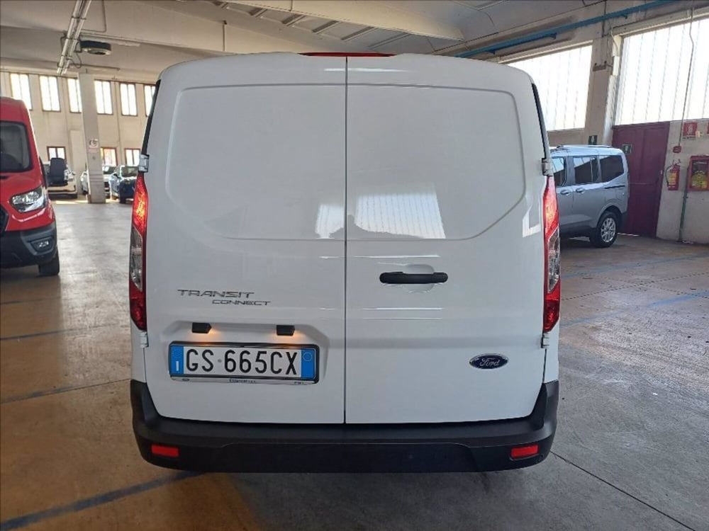 Ford Transit Connect Furgone usata a Milano (5)