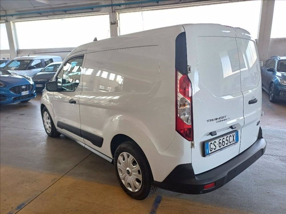 Ford Transit Connect Furgone usata a Milano (6)