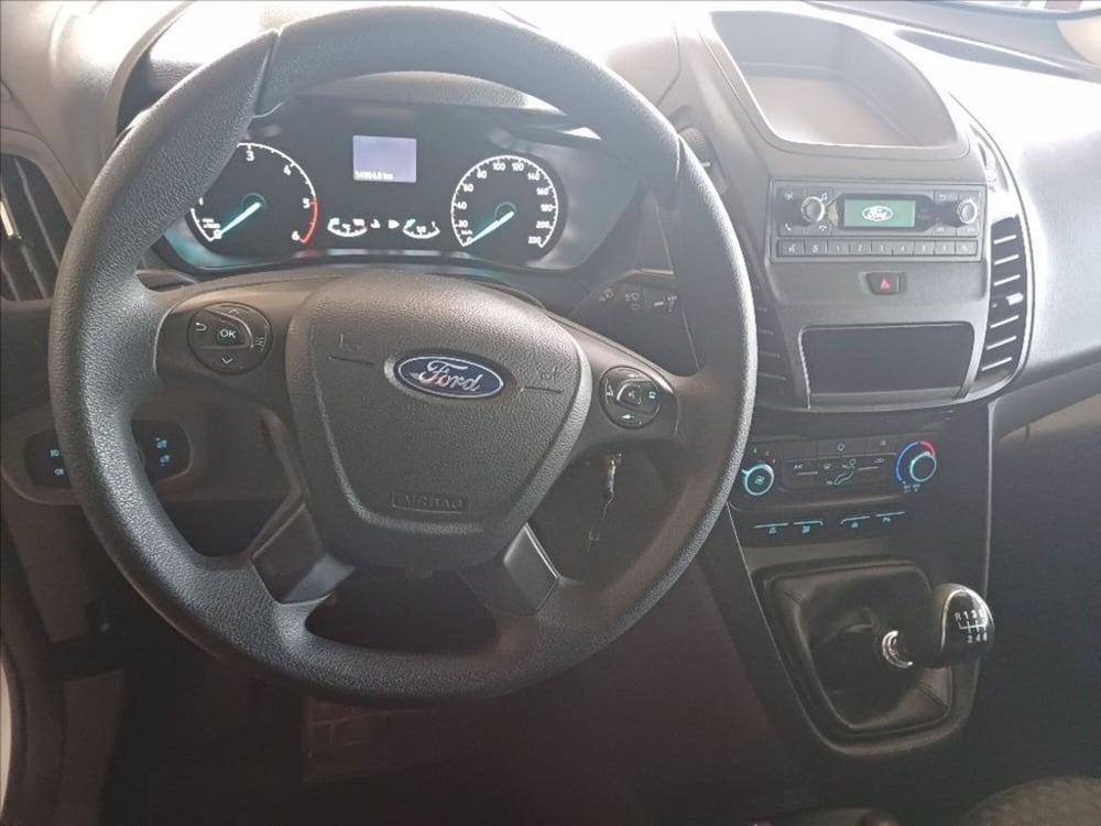 Ford Transit Connect Furgone usata a Milano (7)