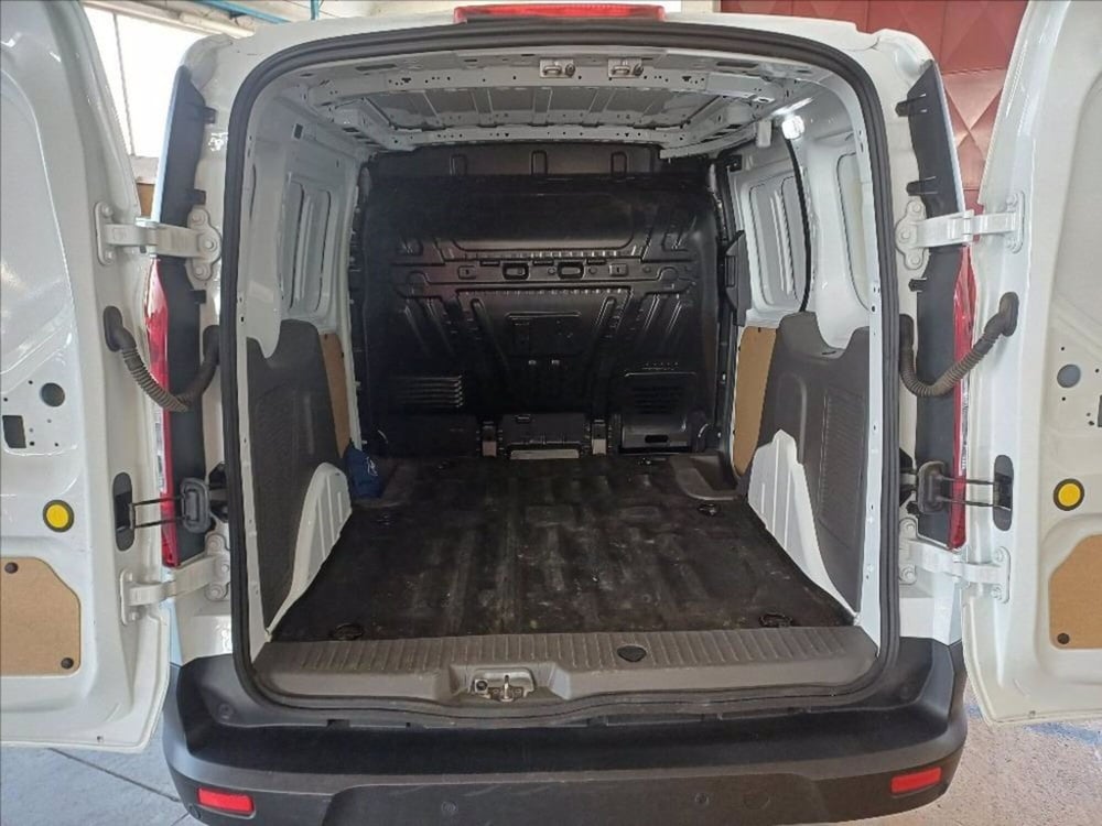 Ford Transit Connect Furgone usata a Milano (9)