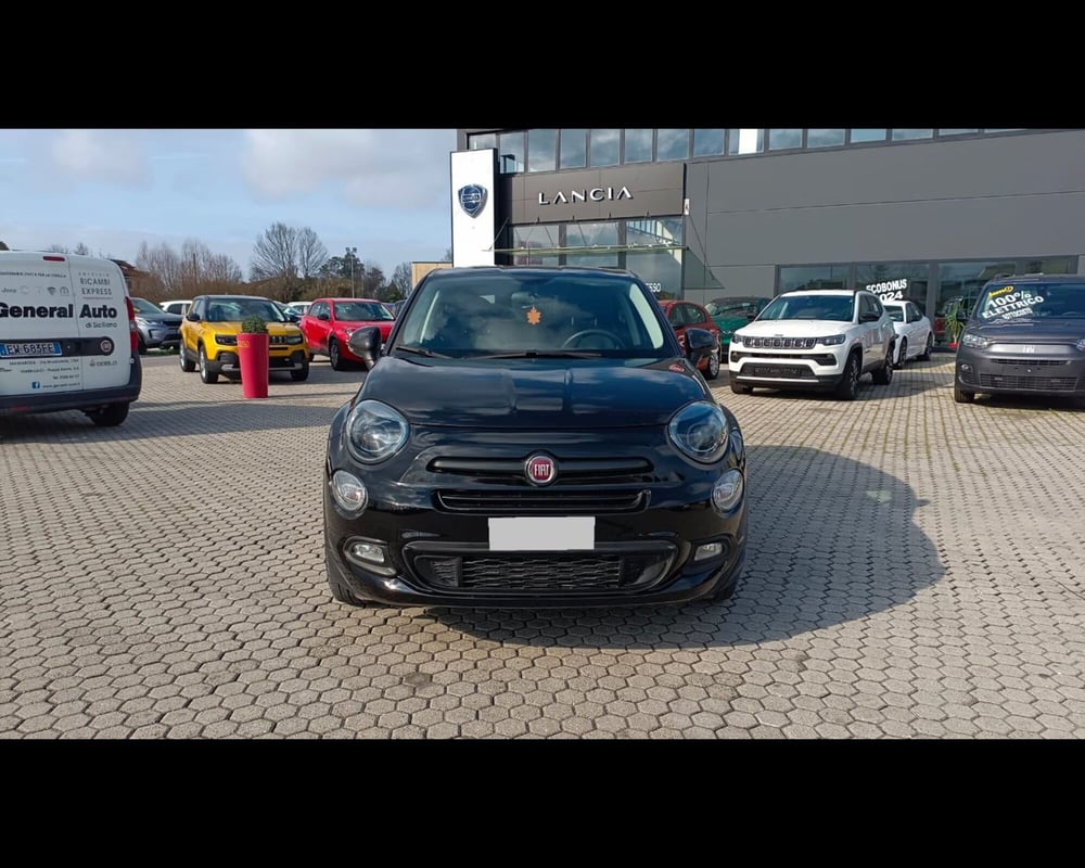 Fiat 500X usata a Lucca (2)