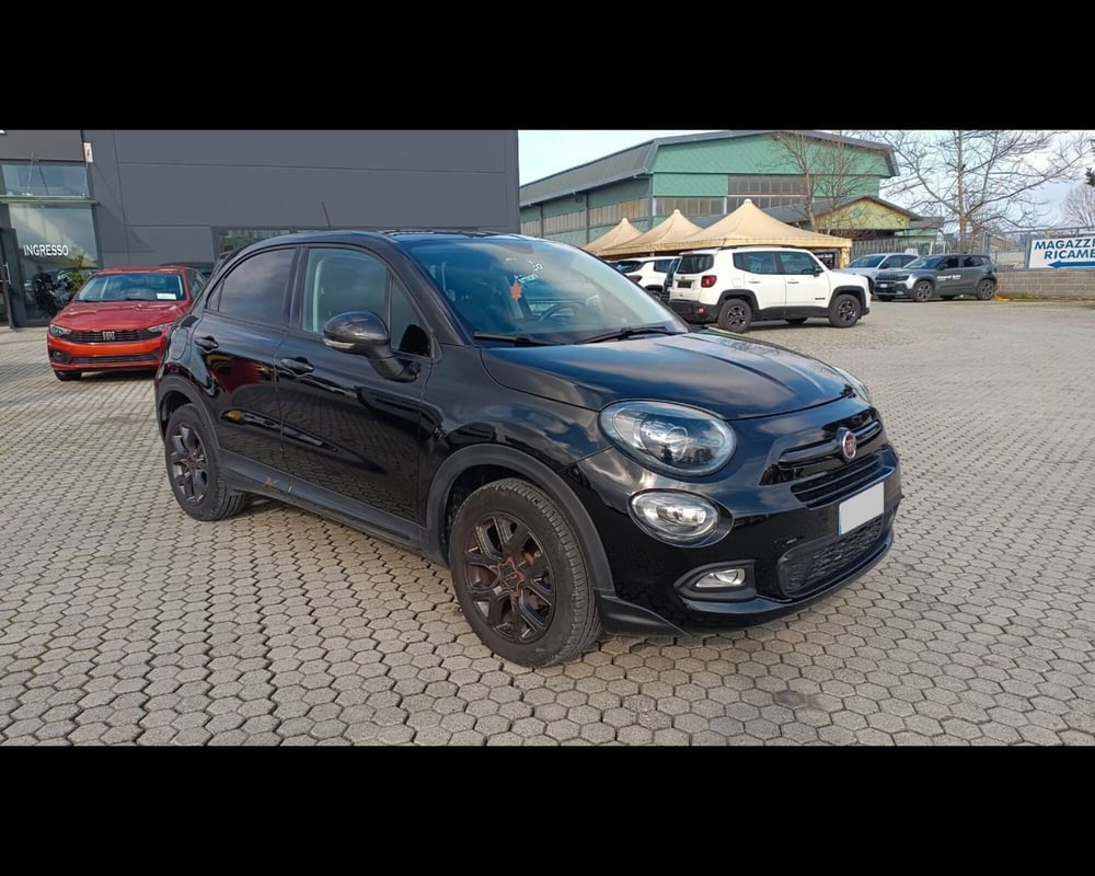 Fiat 500X usata a Lucca (3)