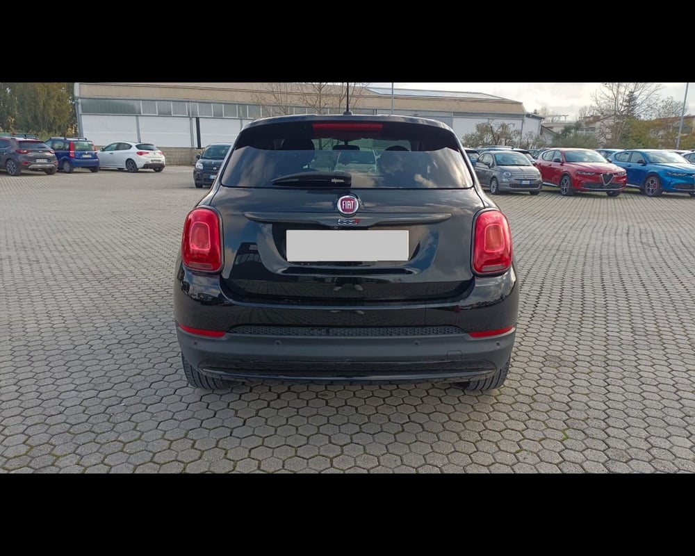 Fiat 500X usata a Lucca (6)