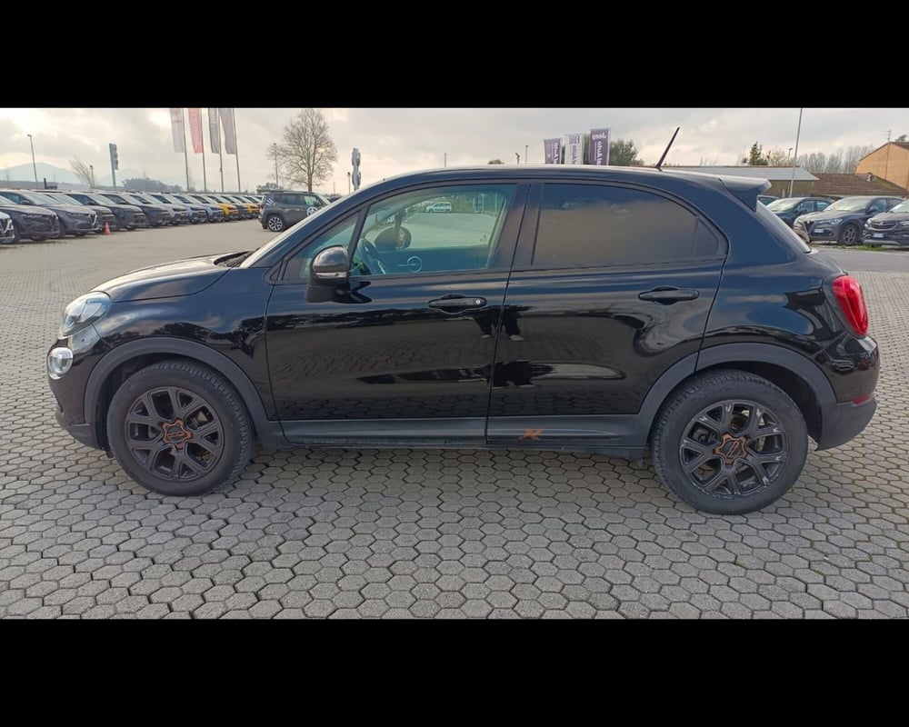 Fiat 500X usata a Lucca (8)