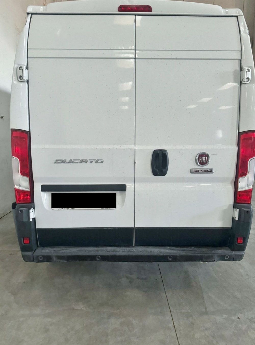 Fiat Ducato Furgone usata a Perugia (2)